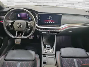 Škoda Octavia Combi 2.0 TSI RS DSG