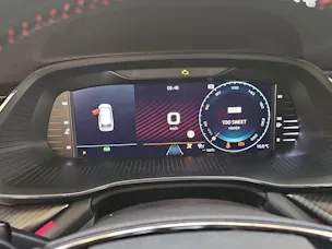 Škoda Octavia Combi 2.0 TSI RS DSG