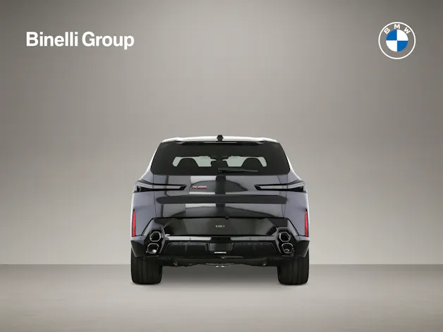 BMW XM Label Plug-in Hybrid