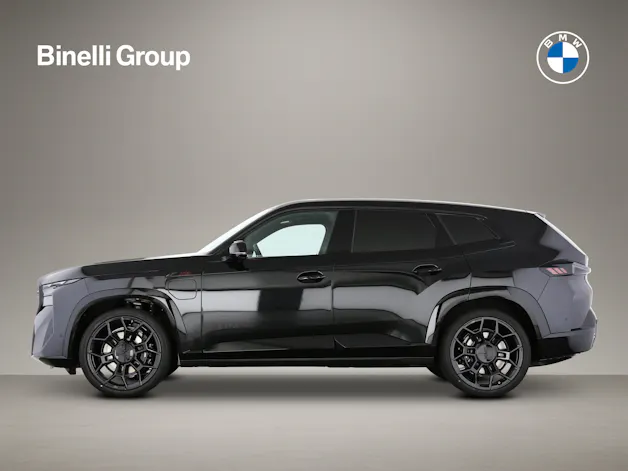BMW XM Label Plug-in Hybrid