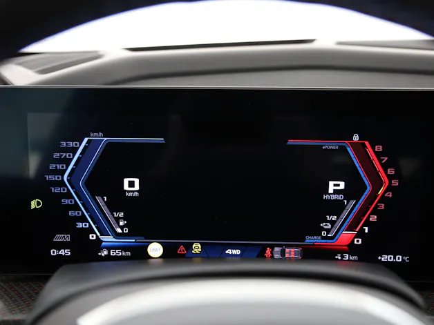 BMW XM Label Plug-in Hybrid