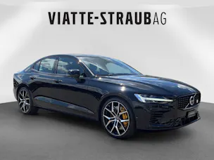 Volvo S60 2.0 T8 TE Polestar eAWD