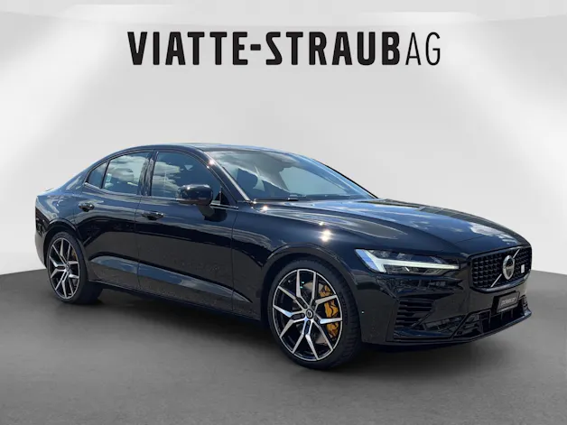Volvo S60 2.0 T8 TE Polestar eAWD
