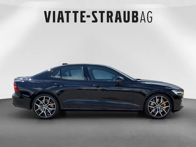 Volvo S60 2.0 T8 TE Polestar eAWD