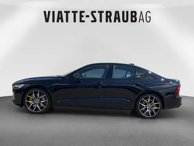 Volvo S60 2.0 T8 TE Polestar eAWD