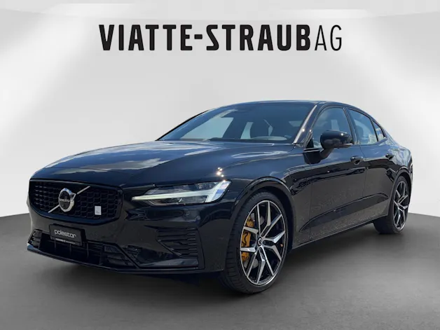 Volvo S60 2.0 T8 TE Polestar eAWD