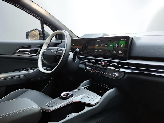 Kia Sportage 1.6 T-GDi Hybrid GT-Line