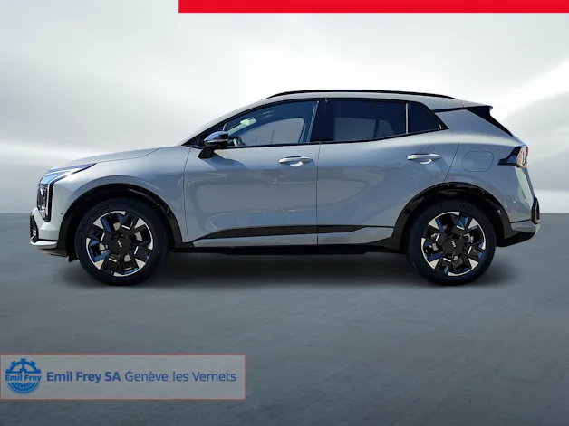 Kia Sportage 1.6 T-GDi Hybrid GT-Line