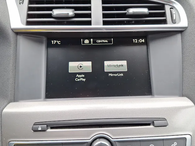 Citroën C4 1.6 BlueHDi 120 Feel