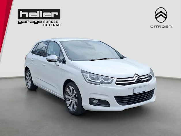 Citroën C4 1.6 BlueHDi 120 Feel