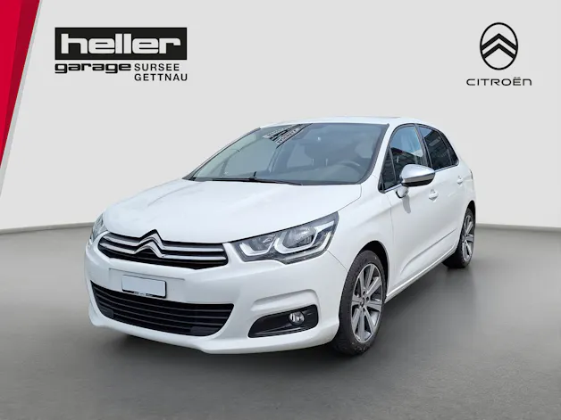 Citroën C4 1.6 BlueHDi 120 Feel