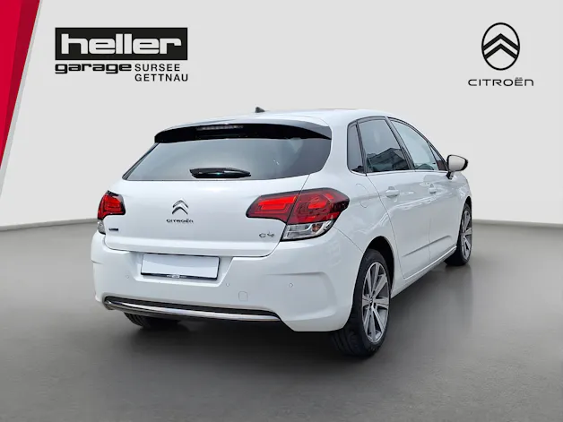 Citroën C4 1.6 BlueHDi 120 Feel