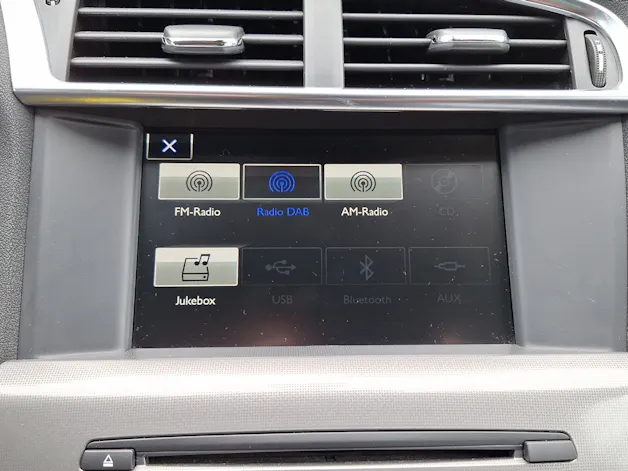 Citroën C4 1.6 BlueHDi 120 Feel