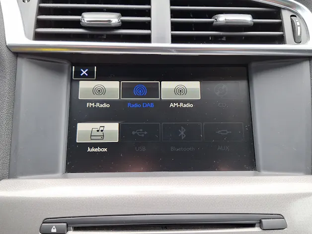 Citroën C4 1.6 BlueHDi 120 Feel