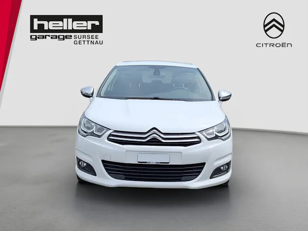 Citroën C4 1.6 BlueHDi 120 Feel