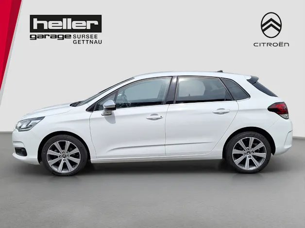 Citroën C4 1.6 BlueHDi 120 Feel