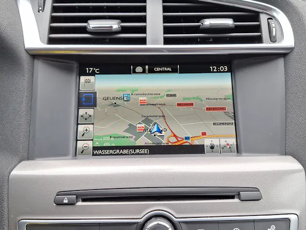 Citroën C4 1.6 BlueHDi 120 Feel