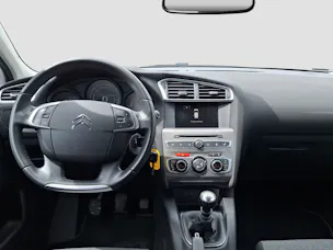 Citroën C4 1.6 BlueHDi 120 Feel