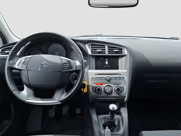 Citroën C4 1.6 BlueHDi 120 Feel