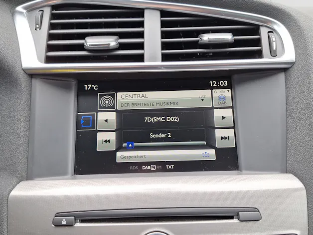 Citroën C4 1.6 BlueHDi 120 Feel