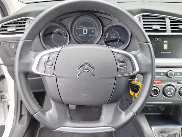 Citroën C4 1.6 BlueHDi 120 Feel