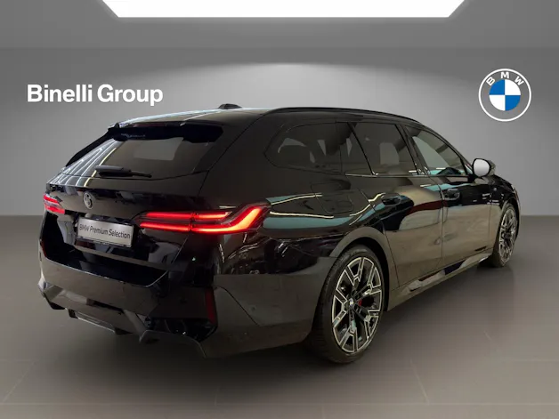 BMW 520d xDrive Touring M Sportpaket Pro (Leasingaktion ab 1.9%)