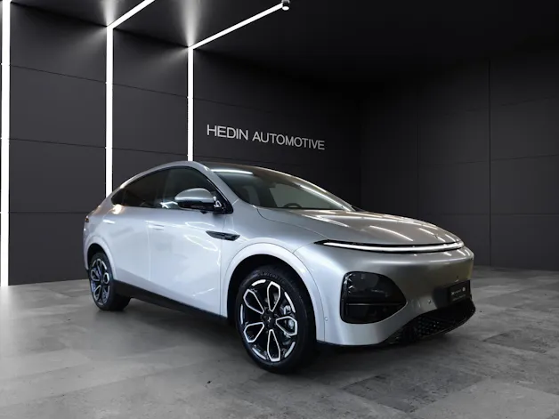 XPENG G6 Performance AWD