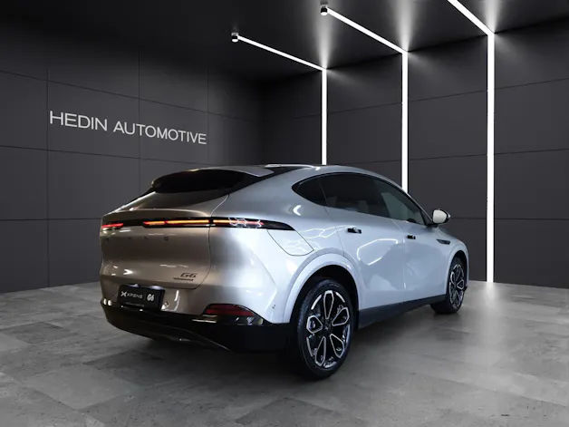 XPENG G6 Performance AWD