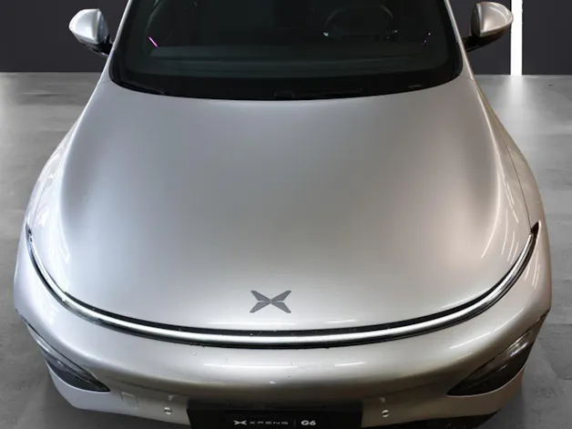 XPENG G6 Performance AWD
