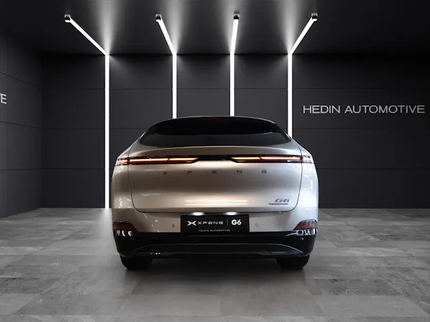 XPENG G6 Performance AWD