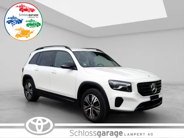 Mercedes-Benz GLB 220 d 4matic