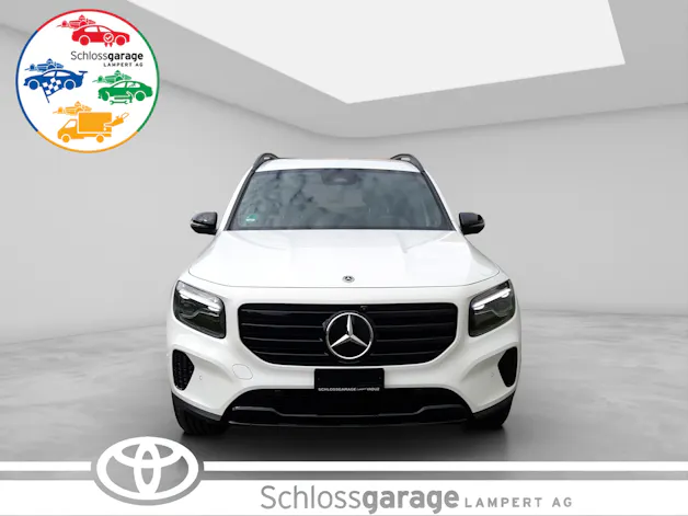 Mercedes-Benz GLB 220 d 4matic