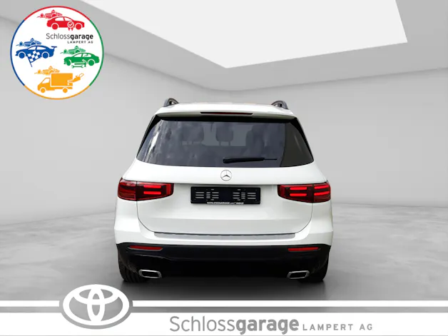 Mercedes-Benz GLB 220 d 4matic