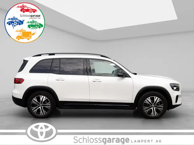 Mercedes-Benz GLB 220 d 4matic