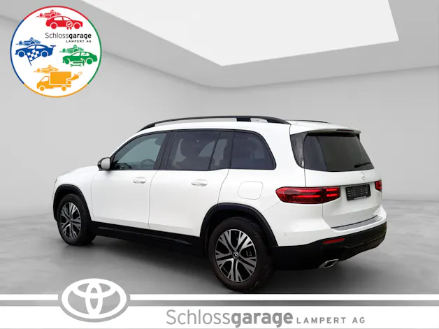 Mercedes-Benz GLB 220 d 4matic