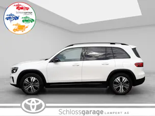Mercedes-Benz GLB 220 d 4matic