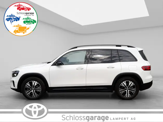 Mercedes-Benz GLB 220 d 4matic