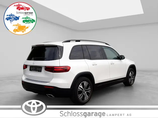 Mercedes-Benz GLB 220 d 4matic