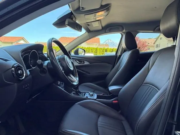 Mazda CX-3 2.0 Revolution AWD