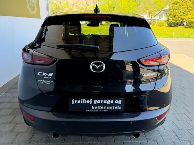 Mazda CX-3 2.0 Revolution AWD