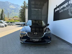Mazda CX-3 2.0 Revolution AWD