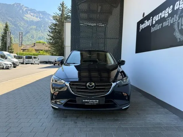 Mazda CX-3 2.0 Revolution AWD