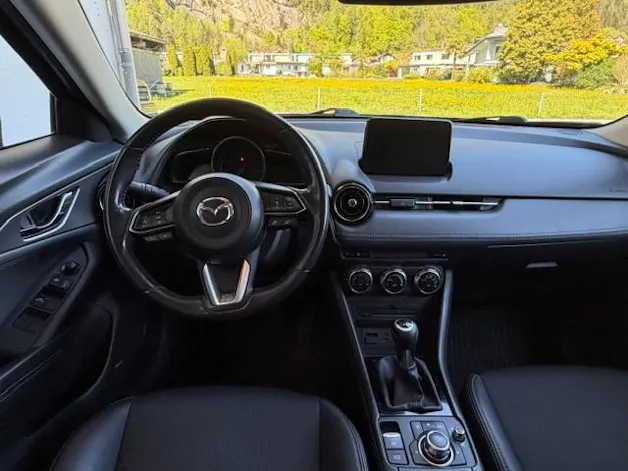 Mazda CX-3 2.0 Revolution AWD
