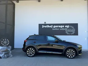 Mazda CX-3 2.0 Revolution AWD