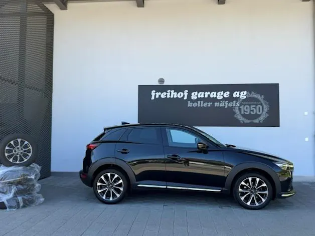 Mazda CX-3 2.0 Revolution AWD