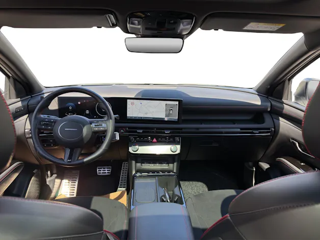 Hyundai Tucson 1.6 T-GDi PHEV N-Line LUX.pack 4WD