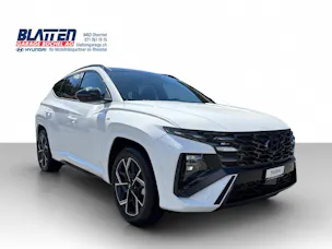 Hyundai Tucson 1.6 T-GDi PHEV N-Line LUX.pack 4WD