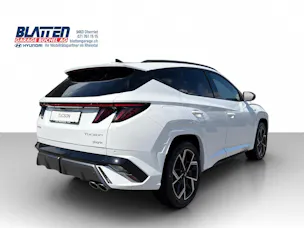 Hyundai Tucson 1.6 T-GDi PHEV N-Line LUX.pack 4WD