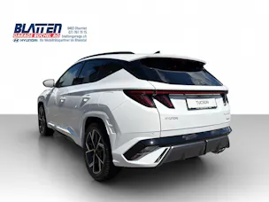 Hyundai Tucson 1.6 T-GDi PHEV N-Line LUX.pack 4WD
