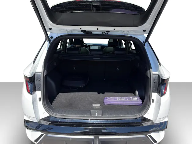Hyundai Tucson 1.6 T-GDi PHEV N-Line LUX.pack 4WD